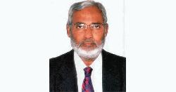 পরমাণু বিজ্ঞানী ড. এম শমশের আলী আর নেই