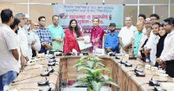 যবিপ্রবিতে বিদেশে উচ্চশিক্ষা নিতে যাচ্ছেন ৩০ শিক্ষার্থী 
