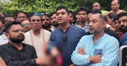 উপদেষ্টা আসিফ কুমিল্লায় মাফিয়াতন্ত্র কায়েম করেছেন : নাছির