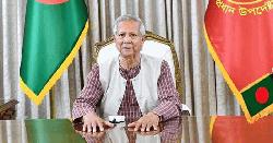 আগামীকাল বিকেলে ‘জুলাই ঘোষণাপত্র’ পাঠ করবেন প্রধান উপদেষ্টা