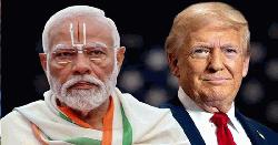 ট্রাম্পের অতিরিক্ত শুল্কের হুমকি ‘অন্যায্য, অযৌক্তিক’: ভারত