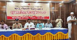 পাংশায় জুলাই শহিদদের স্মরণে দোয়ার মাহফিল 