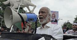 দীর্ঘ ১৬ বছরের জুলুমের পুঞ্জিভূত ক্ষোভের বহিঃপ্রকাশ ৫ আগস্ট: ড. মঈন খান