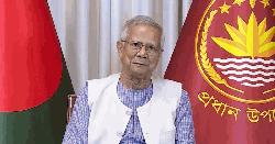 ফ্যাসিবাদী শাসন থেকে জাতির পুনর্জন্মের দিন ৫ আগস্ট: প্রধান উপদেষ্টা