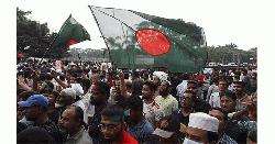 মানিক মিয়া এভিনিউতে ‘জুলাই পুনর্জাগরণ’ অনুষ্ঠান শুরু