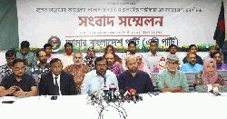 পদধ্বনি নয় ভুল অব‍্যাহত রাখলে অনিবার্য ওয়ান ইলেভেনের দিকে যাবে দেশ : এবি পার্টি 
