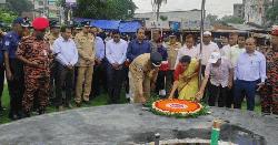 ঠাকুরগাঁওয়ে জুলাই গণঅভ্যুত্থান দিবস উদযাপিত