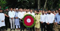 শেরপুরে পালিত হলো জুলাই গণঅভ্যুত্থান দিবস