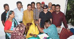 পাইকগাছায় দুই সহস্রাধিক মানুষ পেলেন বিনামূল্যে চক্ষু সেবা