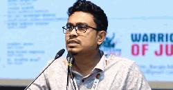 শাহবাগীরা বিগত সময়ে ফ্যাসিবাদের বৈধতা দিয়েছে: সাদিক কায়েম 