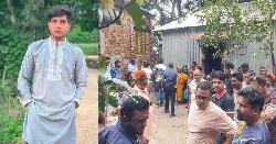 ৩০০ কিমি পাড়ি দিয়ে তরুণীর বাড়িতে তরুণের ‘আত্মহত্যা’