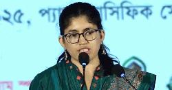 জুলাই অভ্যুত্থানের বর্ষপূর্তিকে বিতর্কিত করার চেষ্টা করছে শিবির: উমামা ফাতেমা