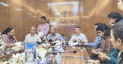 ভোটের আগে সব এসপি-ওসি বদলি হবেন লটারির মাধ্যমে : স্বরাষ্ট্র উপদেষ্টা