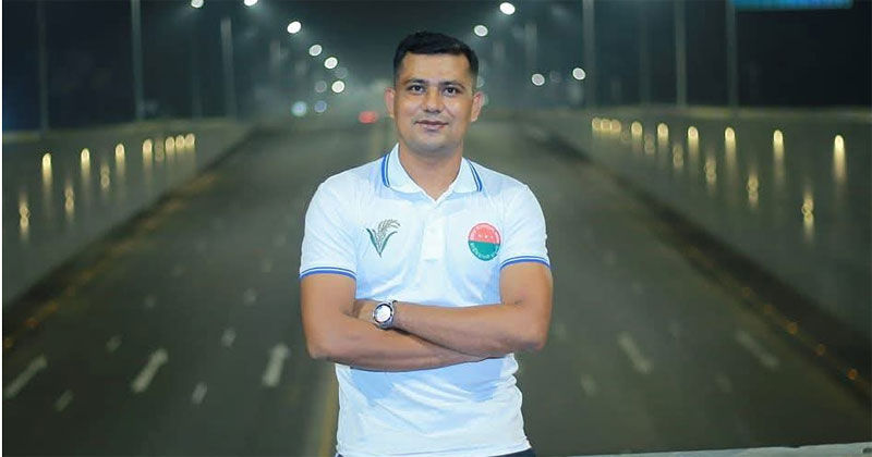 ছাত্রদল কেন্দ্রীয় সংসদের যুগ্ম-সাধারণ সম্পাদক মো. তরিকুল ইসলাম তারিক।