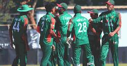 দক্ষিণ আফ্রিকাকে হারিয়ে ফাইনালে বাংলাদেশের যুবারা