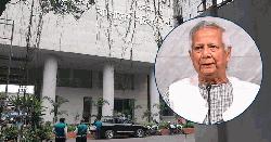 সচিবালয়ে প্রধান উপদেষ্টা, চলছে উপদেষ্টা পরিষদের বৈঠক