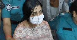 সুমাইয়া জাফরিন ৫ দিনের রিমান্ডে