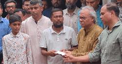 নিহত মাসুমার ছেলের পড়ালেখার দায়িত্ব নিলেন তারেক রহমান