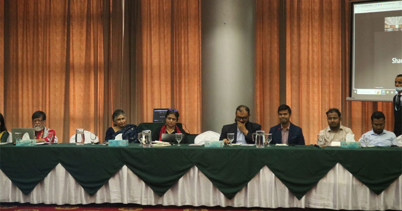 গুমের শিকার ব্যক্তি ও তাদের পরিবারের সদস্যদের জন্য মানসিক পুনর্বাসন নিশ্চিত করা জরুরি।