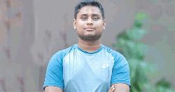 কক্সবাজারে যাওয়া ছিল আমার নীরব প্রতিবাদ : হাসনাত