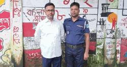 পুলিশ কর্মকর্তাকে হুমকি দেওয়ায় জামায়াত নেতা বহিষ্কৃত 