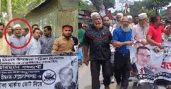 তিতাসে বিএনপির বিজয় র‍্যালিতে আওয়ামী লীগের কর্মী, ফেসবুকে তোলপাড়