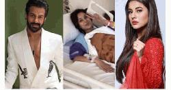 হাসপাতালে ভর্তি শেহেনাজ গিল: জানালেন বন্ধু করণ বীর 