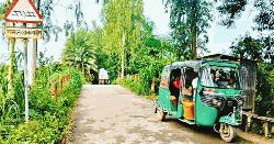 টাঙ্গাইলে অরক্ষিত রেলক্রসিংগুলো যেন একেকটা মৃত্যুফাঁদ