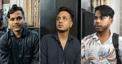 নজরুল বিশ্ববিদ্যালয়ে প্রক্সি দিতে এসে আটক ৩