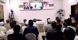 নির্বাচনের মধ্যদিয়ে গণতান্ত্রিক কল্যাণ রাষ্ট্র গড়ে তুলব: তারেক রহমান