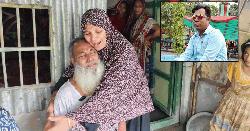 কী অন‍্যায় করেছিল আমার ছেলে- প্রশ্ন নিহত সাংবাদিক তুহিনের বাবার  