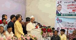 আ.লীগ ও ভারতের জন্য বাংলাদেশে একটা দাঙ্গা প্রয়োজন: গয়েশ্বর 