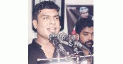তারেক রহমানকে দেশে এনে শাস্তি দাবি করা ইমু অবশেষে গ্রেপ্তার!