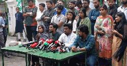 ছাত্র রাজনীতির কাঠামো নিয়ে মতৈক্যে আসার আহ্বান আব্দুল কাদেরের