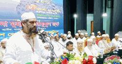 সংস্কারের দায়িত্ব পালনে অন্তর্বর্তী সরকার ব্যর্থ : মামুনুল হক