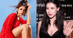 বাংলাদেশের ছেলে বিয়ে করতে চান রাশিয়ার মডেল মনিকা কবির