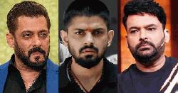 সালমানের পর বিষ্ণোইয়ের নিশানায় কপিল শর্মা, ২৫ রাউন্ড গুলি বর্ষণ