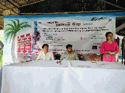 খুবিতে আন্তর্জাতিক আদিবাসী দিবস পালিত
