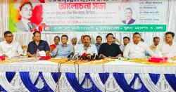 পিআর নয়, আমরা ব্যক্তিত্ব, যোগ্যতা ও সততা দেখে ভোট চাই: হাফিজ 