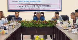 লোকসানে চলা বন্দর বন্ধ করে দেওয়া হবে: নৌপরিবহন উপদেষ্টা