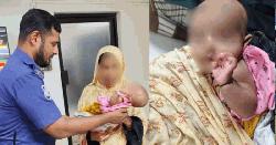 মাদকের টাকার জন্য কোলের সন্তানকে বিক্রি, বাবা আটক