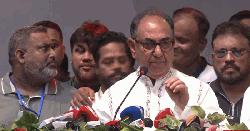 দেশ চালানো আর অ্যাডভেঞ্চার এক নয় : মির্জা আব্বাস