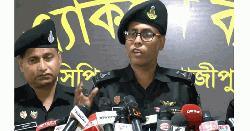 সাংবাদিক তুহিন হত্যায় জড়িত থাকার কথা স্বীকার করেছে স্বাধীন : র‌্যাব