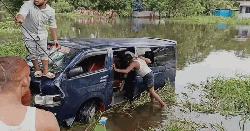 একই পরিবারের ৭জনের মৃত্যু, চালকের বিরুদ্ধে মামলা