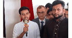 দেশের প্রতি উপজেলায় মিনি স্টেডিয়াম হবে : আসিফ