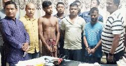 বাগেরহাটে দুই চুরির ঘটনায় স্বর্ণ উদ্ধার ও গ্রেফতার