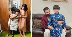 বড় ছেলের ছবি শেয়ার করে আবেগঘন বার্তা শাকিব খানের