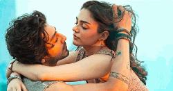 শুধু পর্দায় নয়, বাস্তবেও প্রেম করছেন ‘সাইয়ারা’ জুটি!