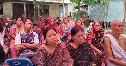 রাজবাড়ীতে আন্তর্জাতিক আদিবাসী দিবস পালন