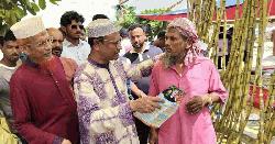 'তারেক রহমানের নেতৃত্বে আগামীর বাংলাদেশ সমৃদ্ধশালী রাষ্ট্রে পরিণত হবে'